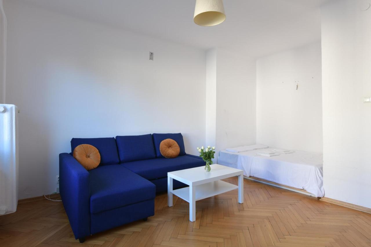 Wilcza 3 - Apartament Dla 4 Osob - 260M Do Ambasady Usa - Duzy Balkon Od Strony Dziedzinca - Wifi - Good Apartments Varsavia Esterno foto