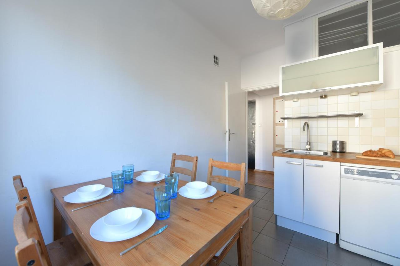 Wilcza 3 - Apartament Dla 4 Osob - 260M Do Ambasady Usa - Duzy Balkon Od Strony Dziedzinca - Wifi - Good Apartments Varsavia Esterno foto